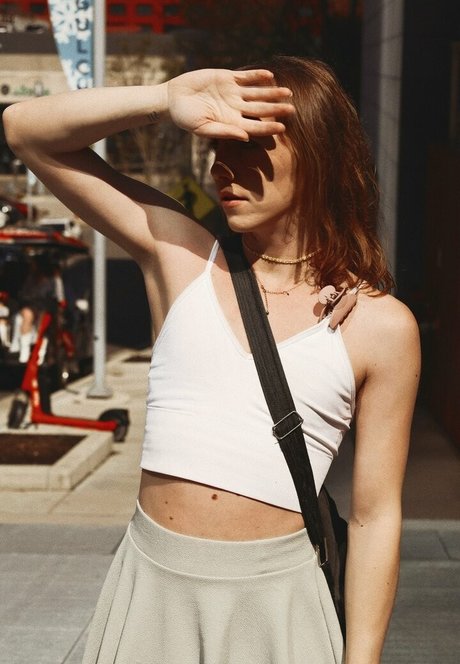 Naakte gelekte OnlyFans-foto van Miataysun