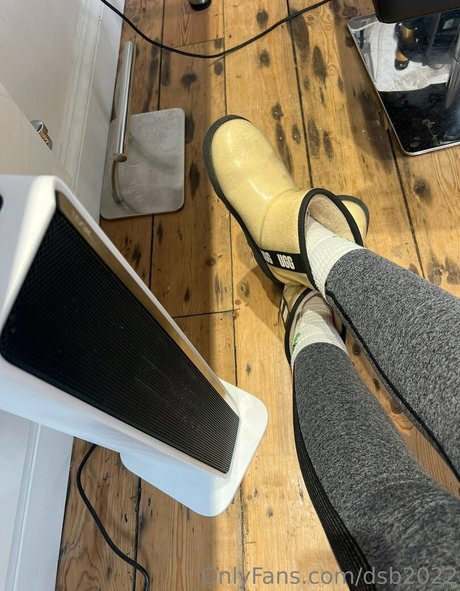Naken lekkede OnlyFans-bilde av Dsb2022