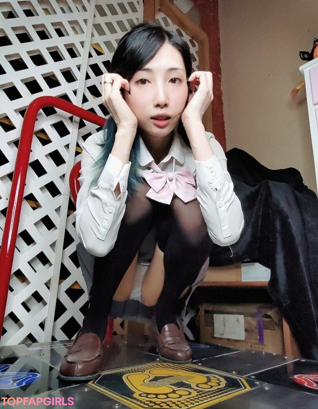 Photo nue de fuite OnlyFans de Mikancosfree #81