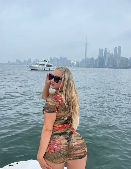 Nahá fotka uniklých OnlyFans od Jessy Erinn