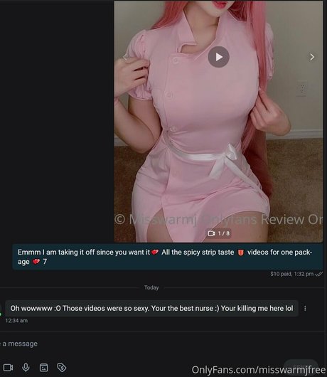 Misswarmjfree