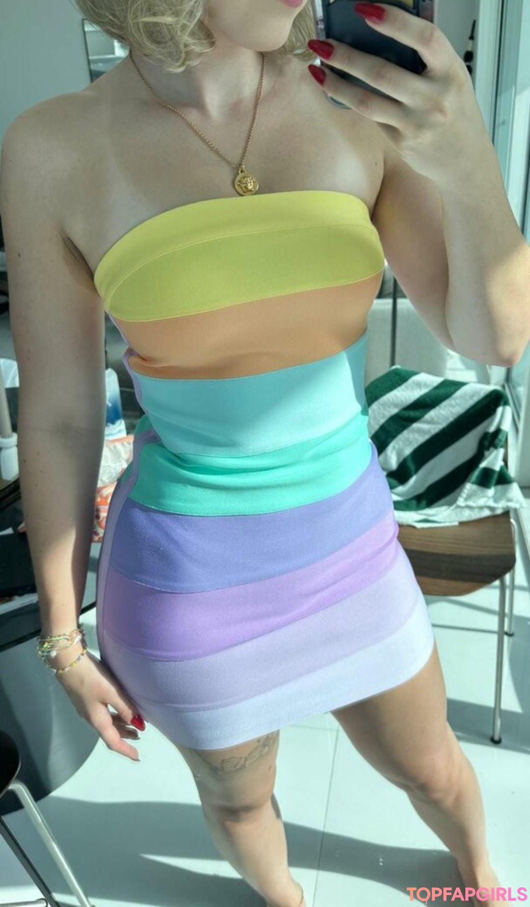 Naken lekkede OnlyFans-bilde av Pineapplebrat #1037