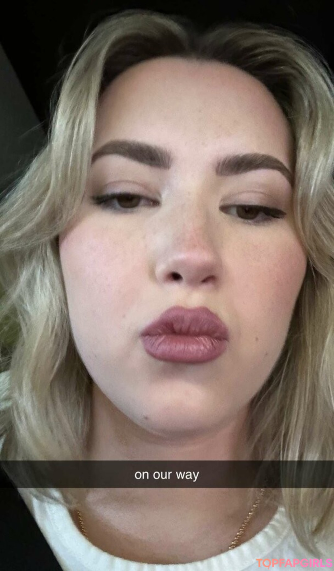 Foto di nudo di fuga di OnlyFans di Pineapplebrat #1424