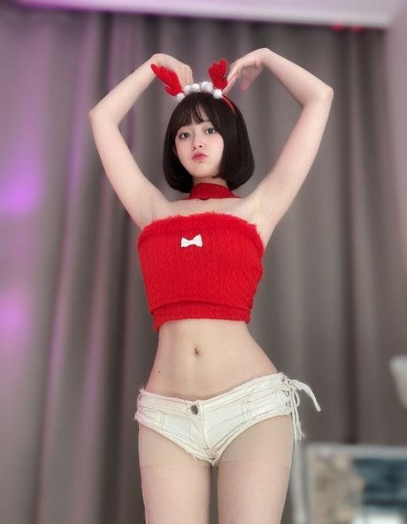 Foto nua vazada do OnlyFans de Bbang92