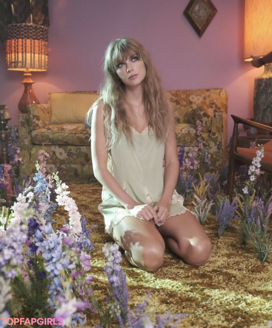 Nahá fotka uniklých OnlyFans od Taylor Swift #1023
