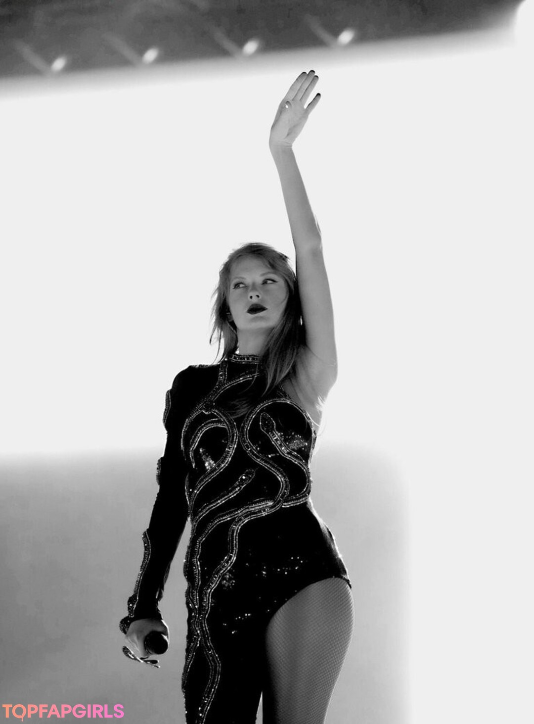 Foto di nudo di fuga di OnlyFans di Taylor Swift #1077