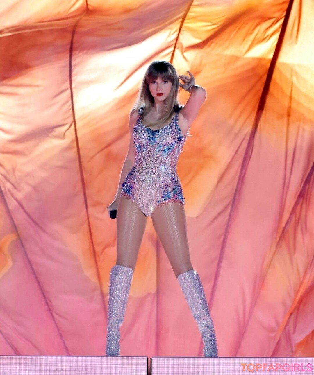 Foto di nudo di fuga di OnlyFans di Taylor Swift #1104