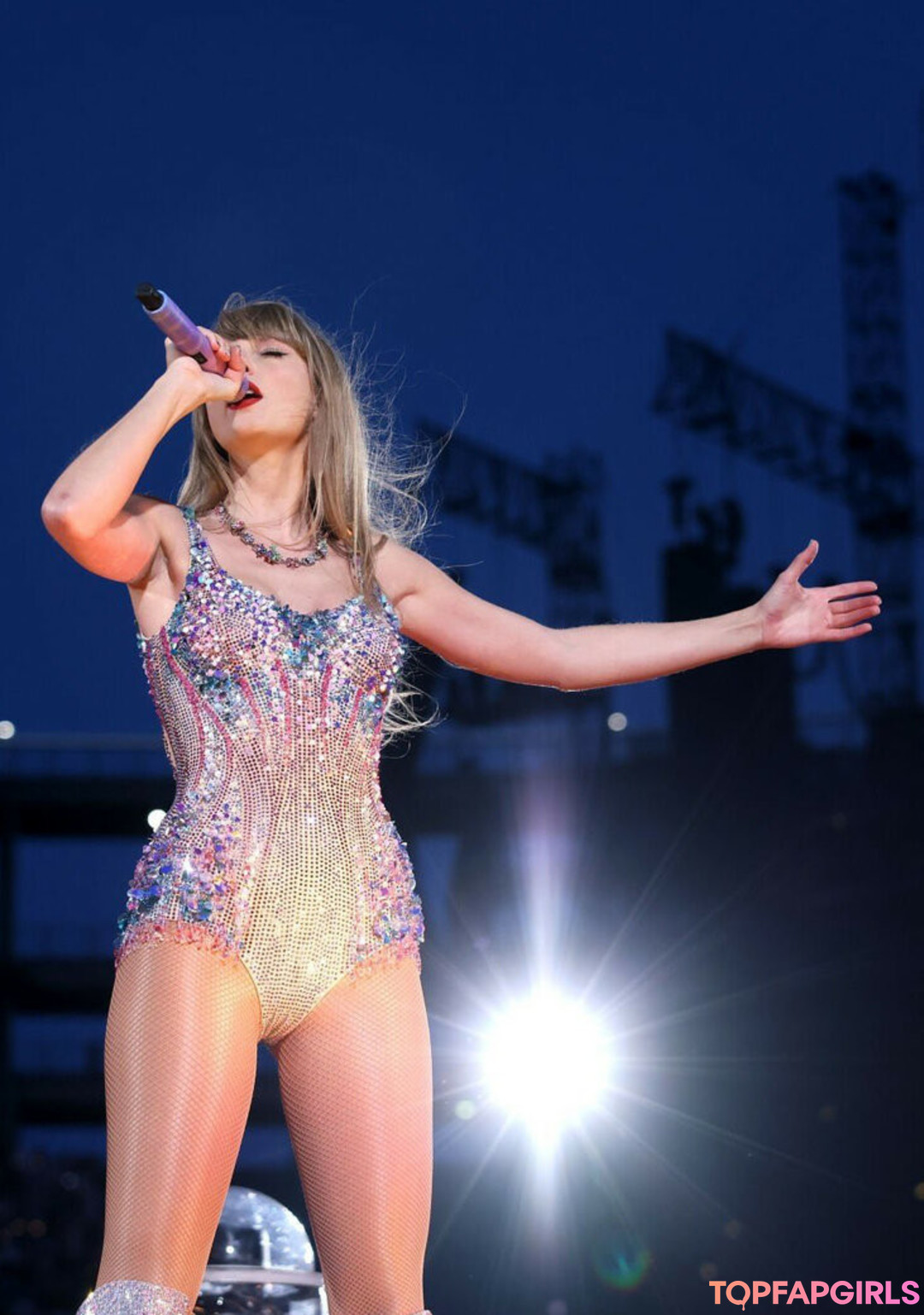 Naken lekkede OnlyFans-bilde av Taylor Swift #1513
