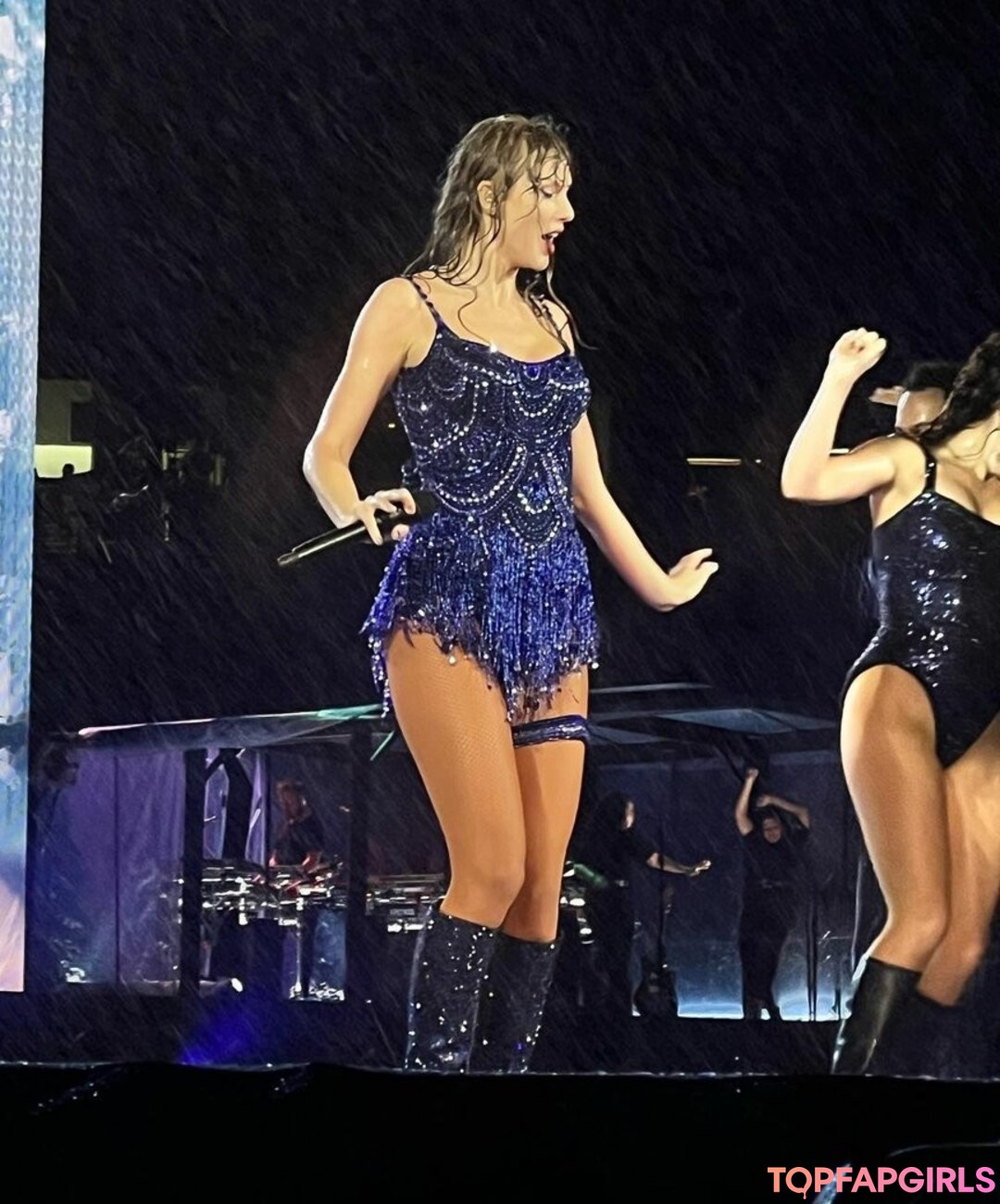 Nahá fotka uniklých OnlyFans od Taylor Swift #1540