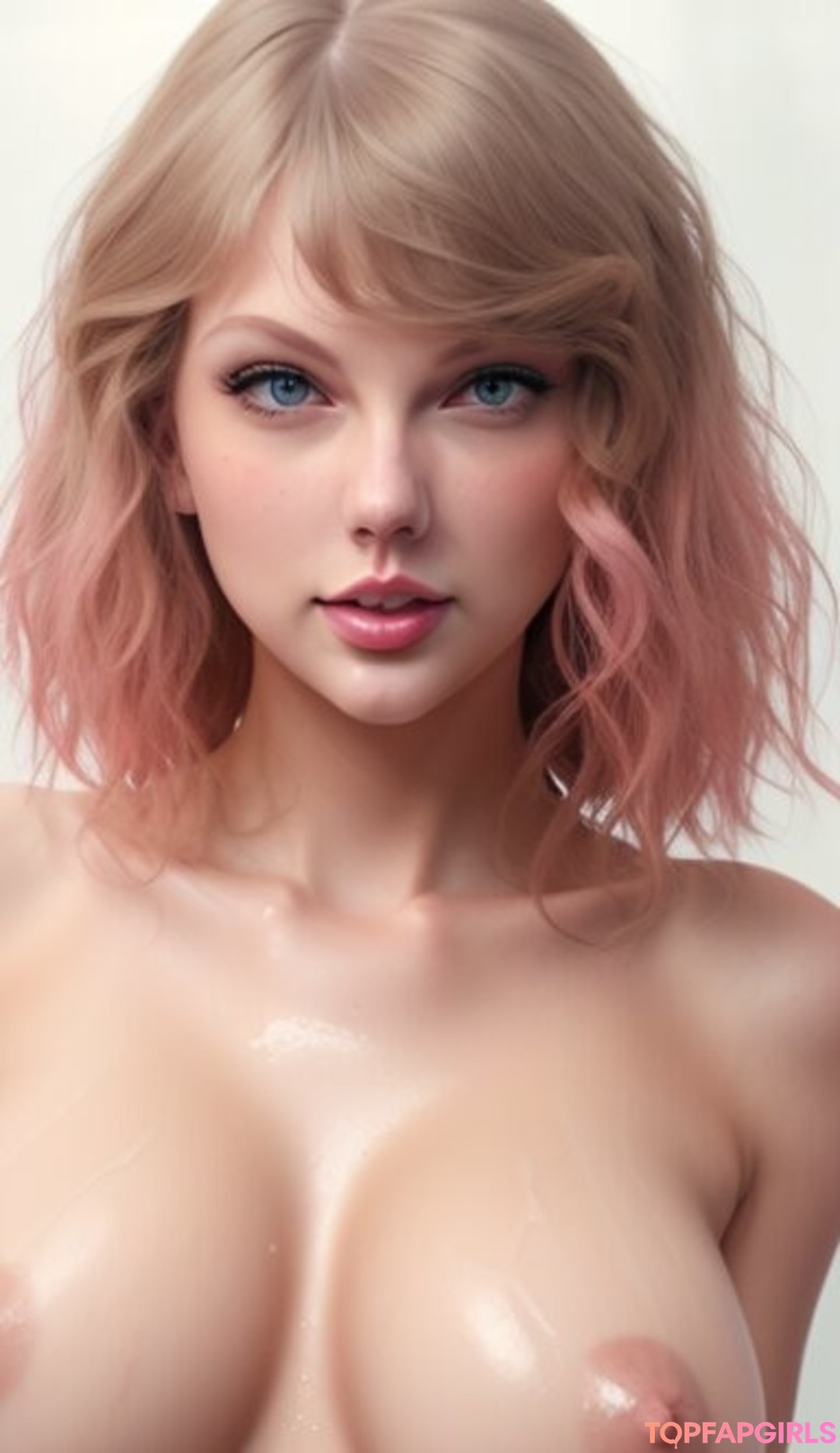 Naken lekkede OnlyFans-bilde av Taylor Swift #1670