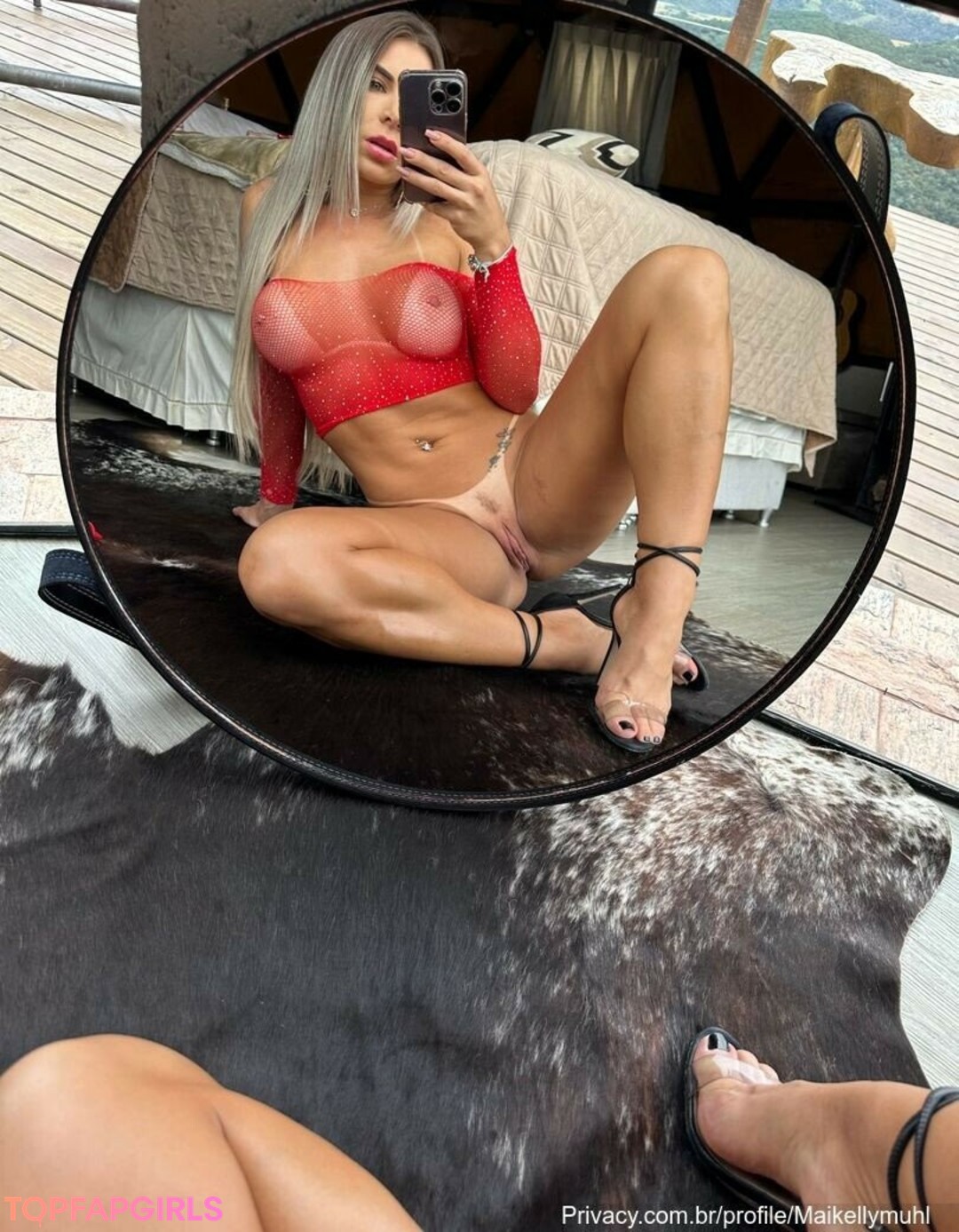 Maikelly Muhl nude leaked OnlyFans photo #1387