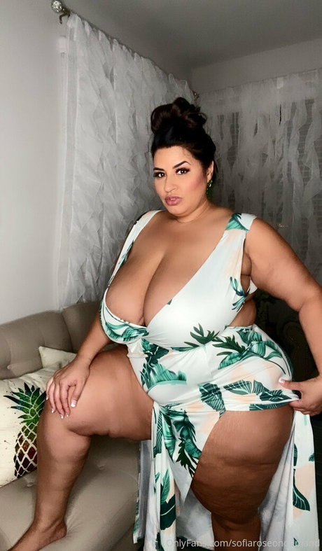 Nahá fotka uniklých OnlyFans od Sofiaroseondemand