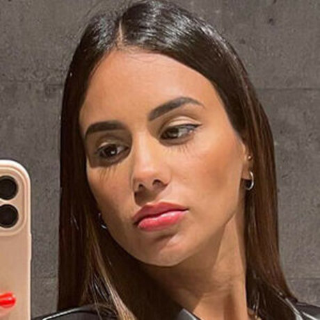Naken lekkede OnlyFans-bilde av Antonella Corleto