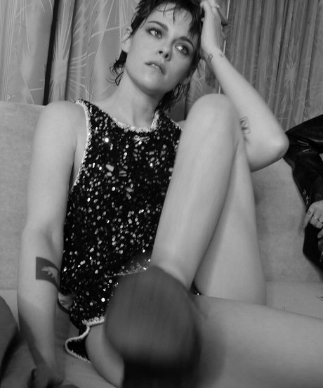 Nahá fotka uniklých OnlyFans od Kristen Stewart