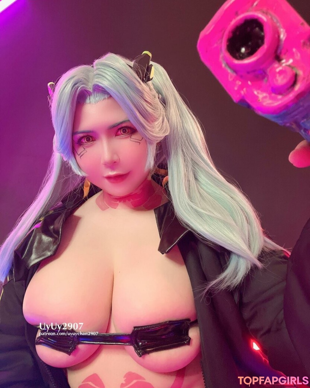 Alasti lekkinud OnlyFans-i pilt Uyuy2907 #1128