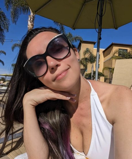 Foto desnuda filtrada de OnlyFans de Trisha Hershberger