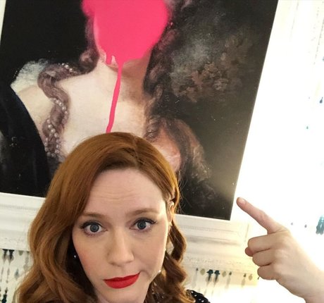 Christina Hendricks
