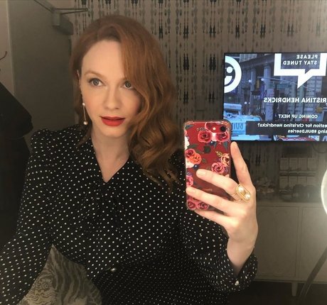Christina Hendricks