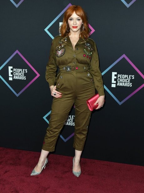 Christina Hendricks