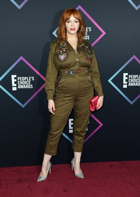 Christina Hendricks