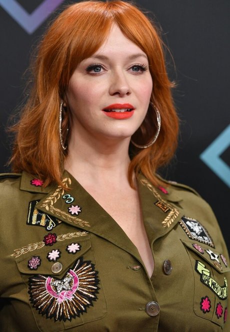 Christina Hendricks
