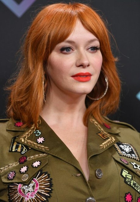 Christina Hendricks