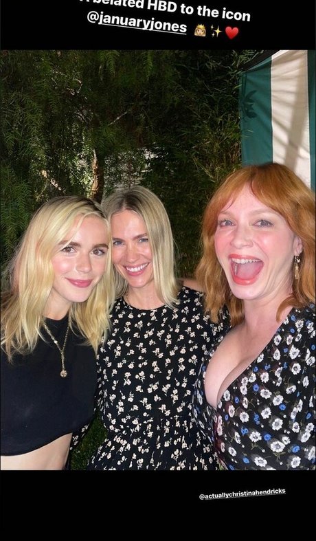 Christina Hendricks