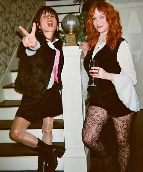 Christina Hendricks