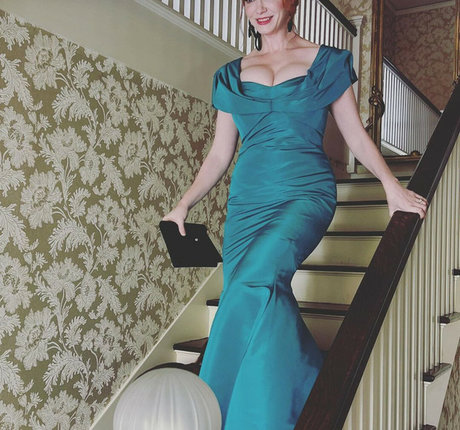 Christina Hendricks