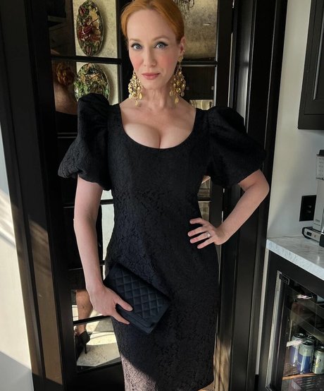 Christina Hendricks