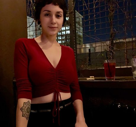 Nahá fotka uniklých OnlyFans od Yana Mori