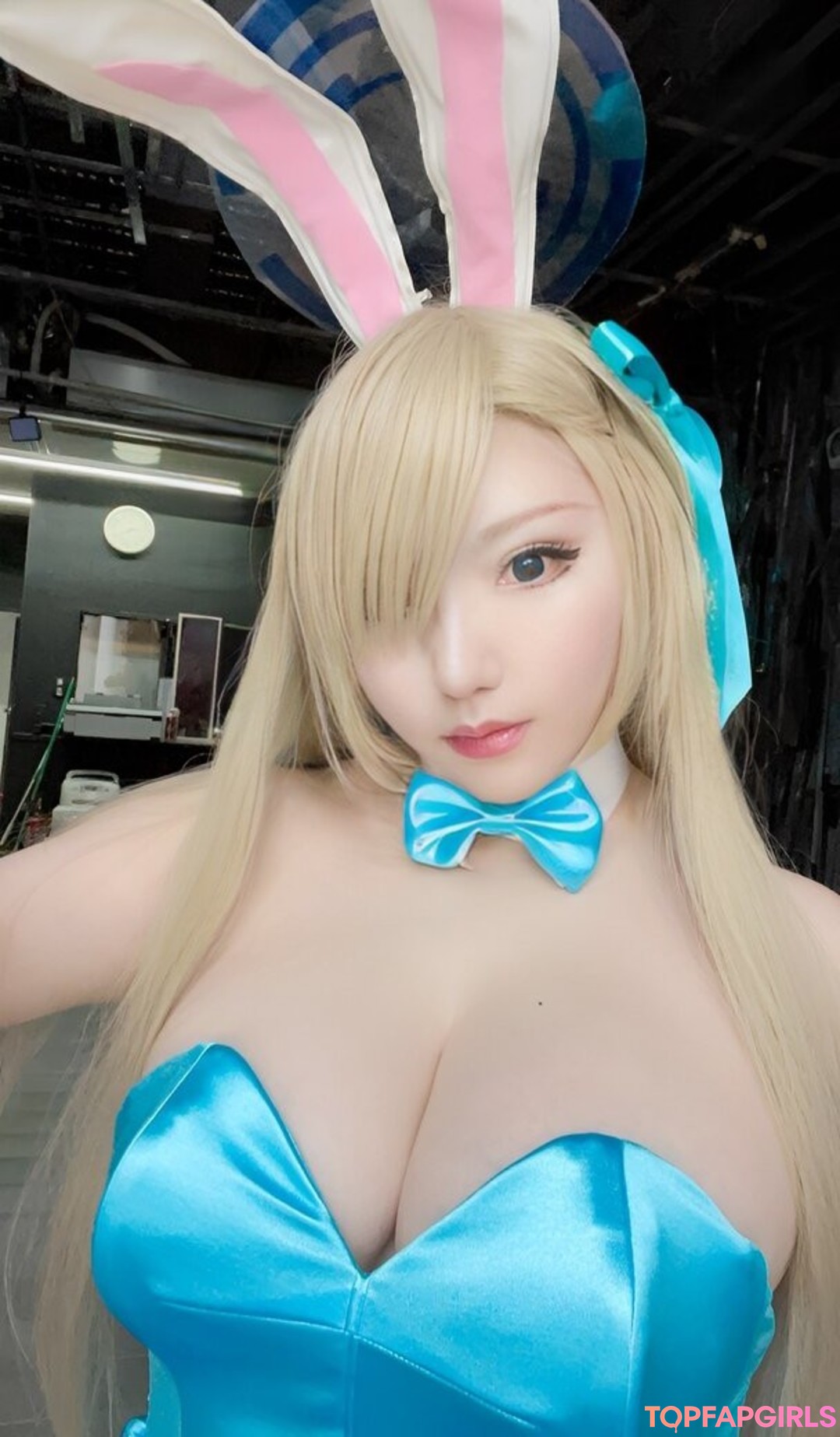 Nahá fotka uniklých OnlyFans od Saku #1064