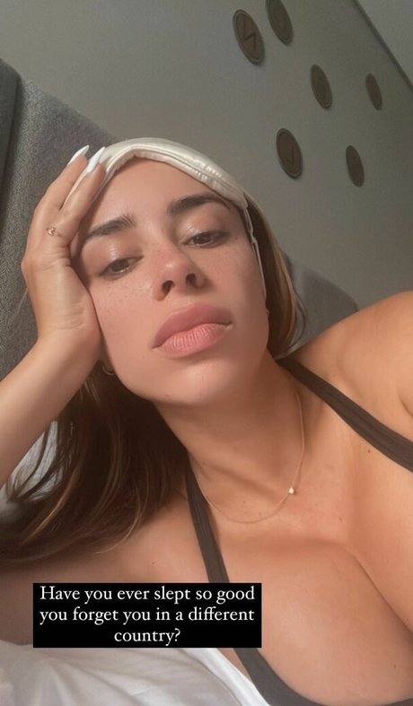 Foto nua vazada do OnlyFans de Nacya Marreiro