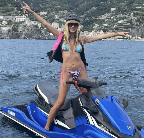 Heidi Klum
