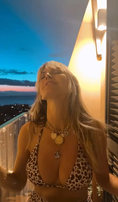 Heidi Klum