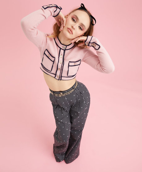Lilyrose Depp