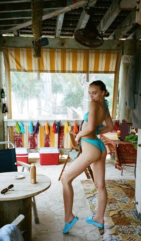 Lily-Rose Depp