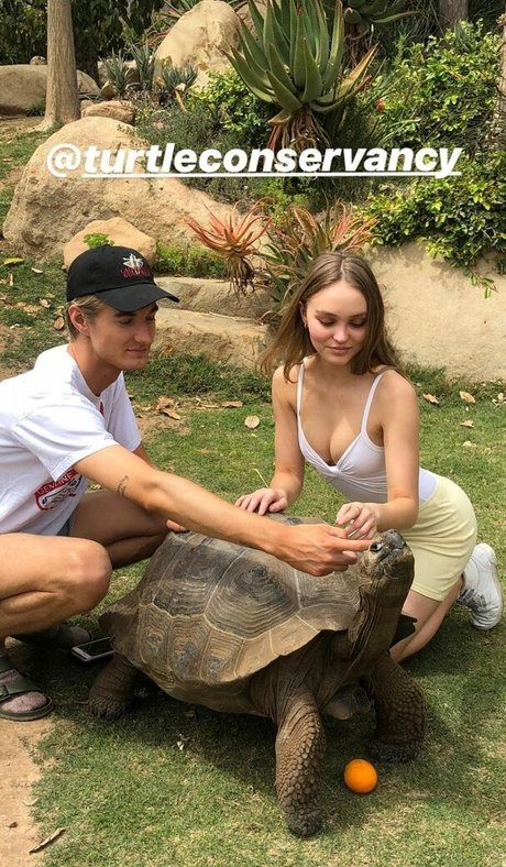 Lilyrose Depp