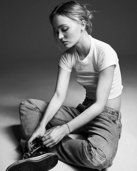 Lilyrose Depp
