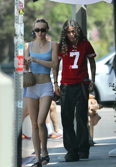 Lilyrose Depp