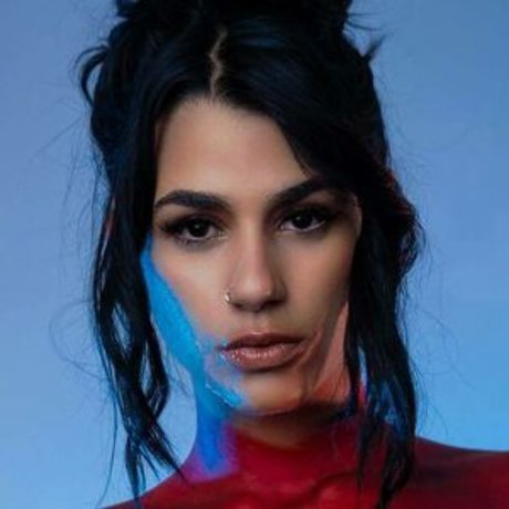Naken läckt OnlyFans-bild av Lia Diaz