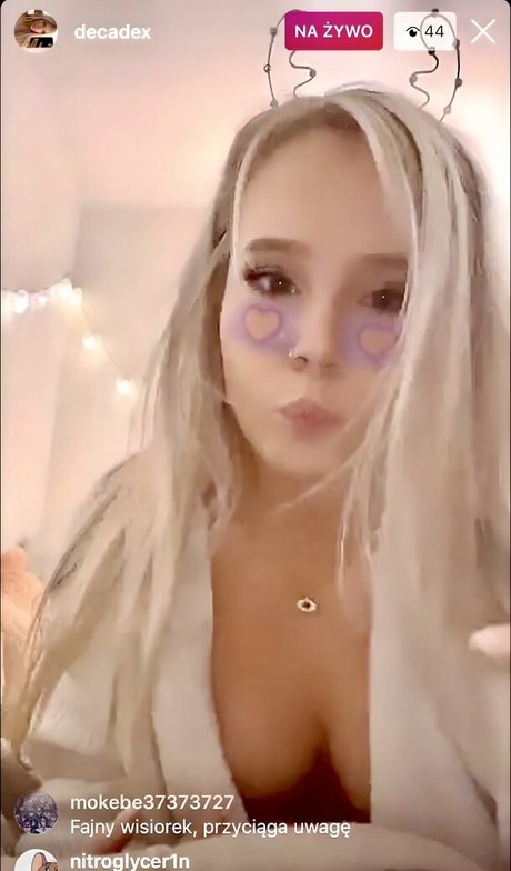 Decadex OnlyFans