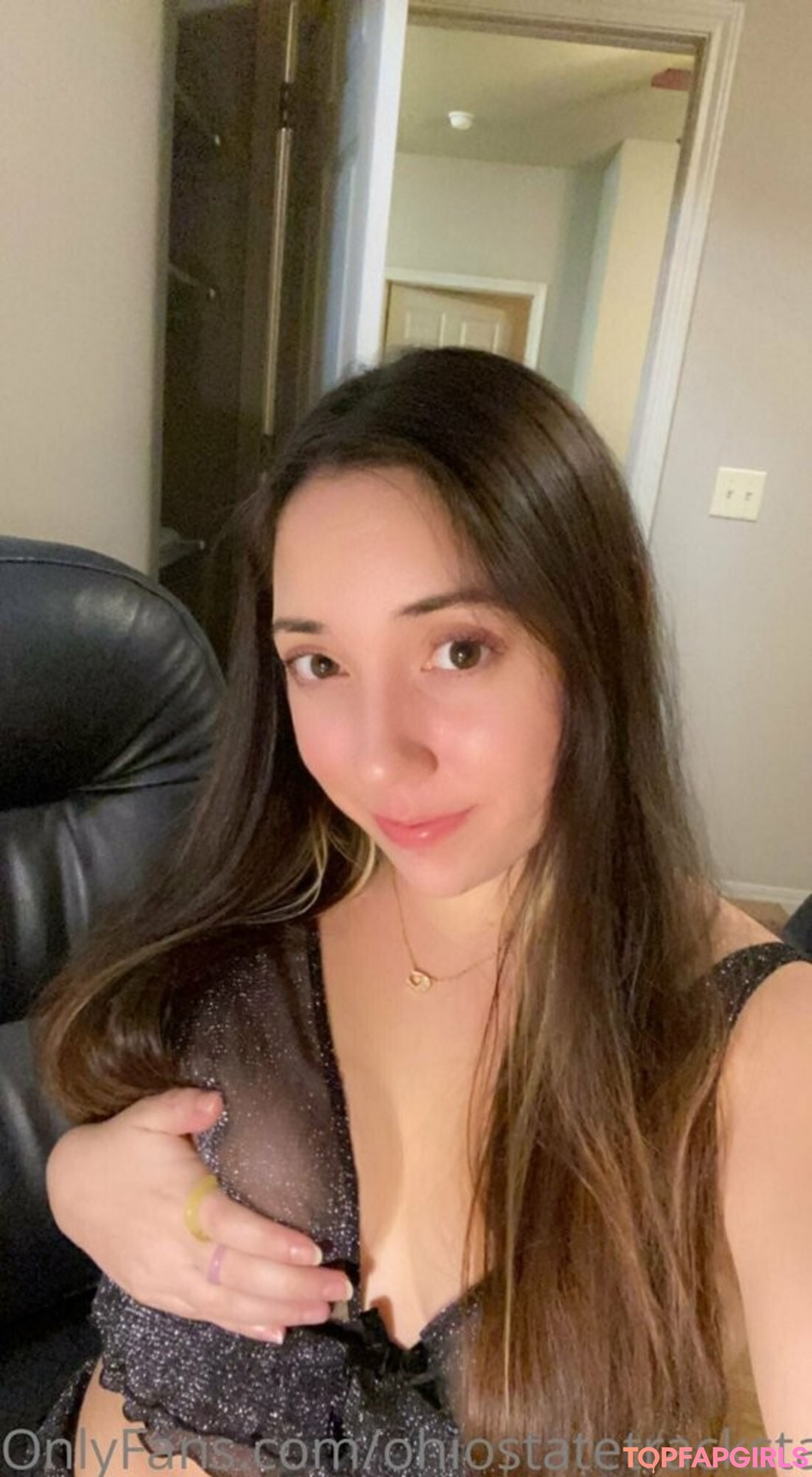 Nahá fotka uniklých OnlyFans od Ohiostatetrackstar #1181