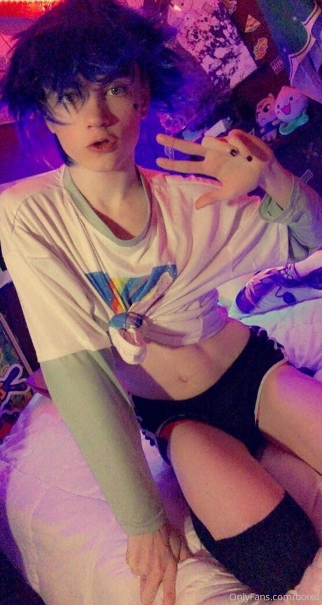 Boixd  nude leaked OnlyFans photo