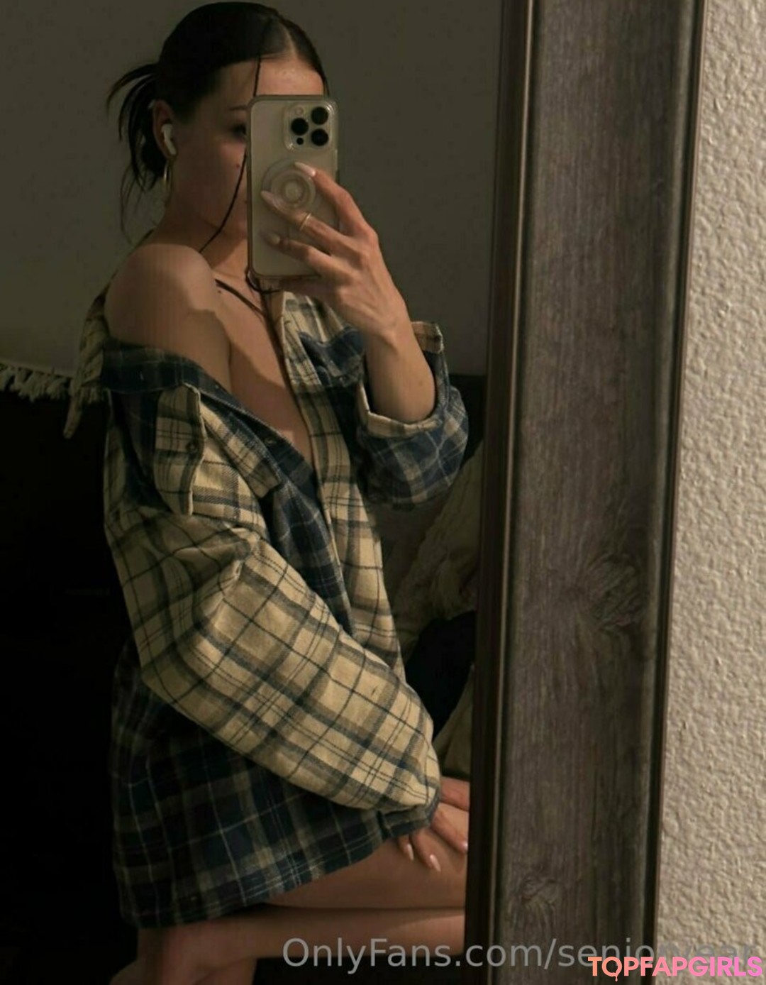 Nahá fotka uniklých OnlyFans od Senioryear #1015
