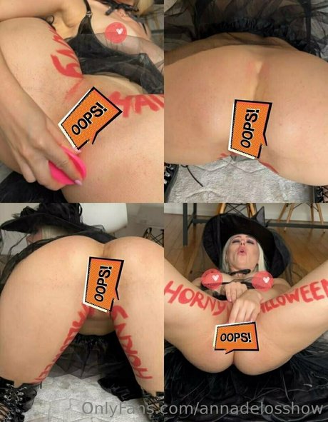 Annadelosshow