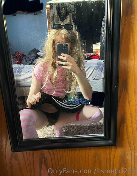 Itsmebri223 OnlyFans 유출 누드 사진