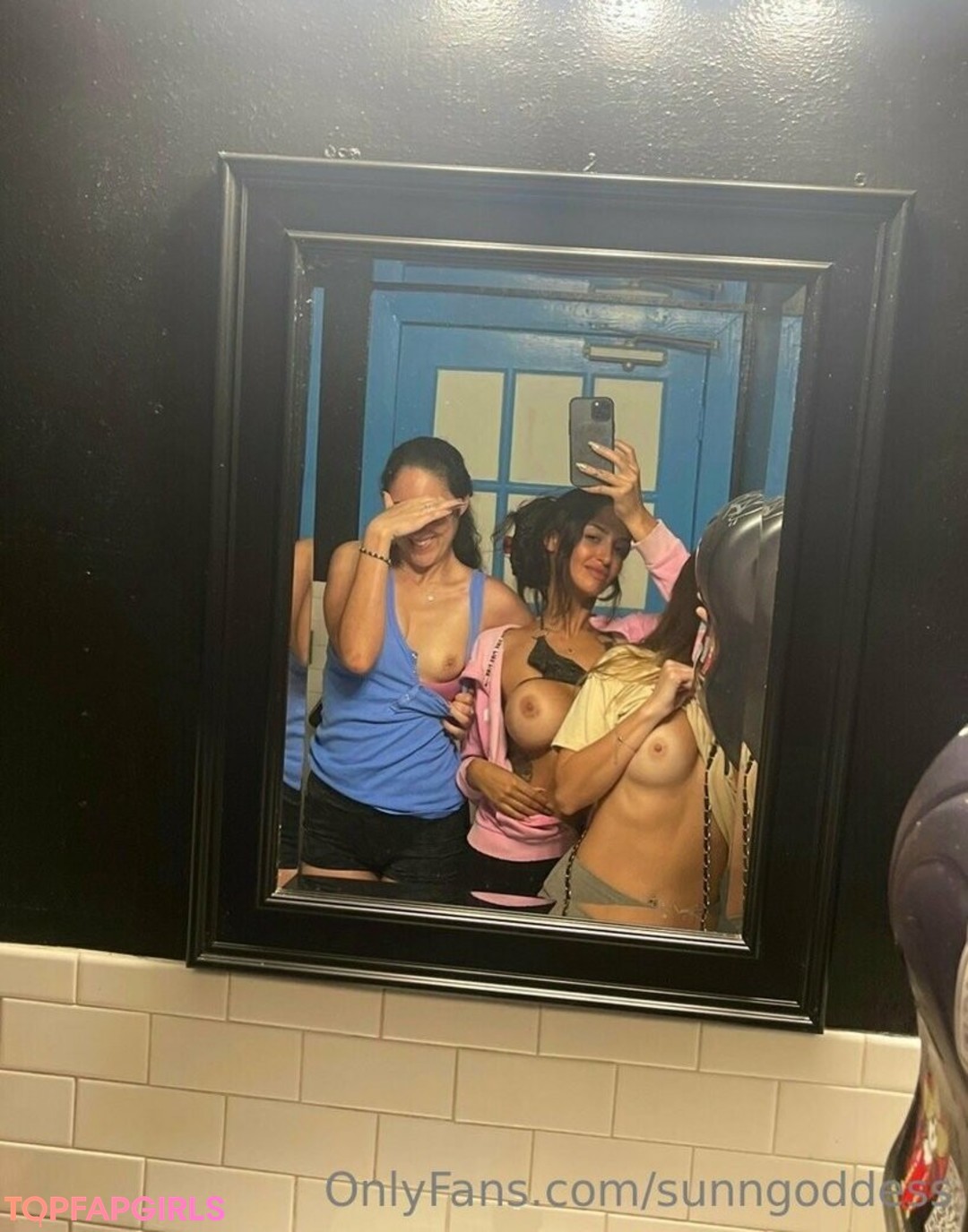 Photo nue de fuite OnlyFans de Sungoddesssss #18