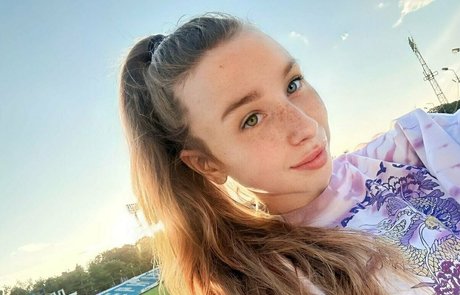 Naken läckt OnlyFans-bild av Anacuteness