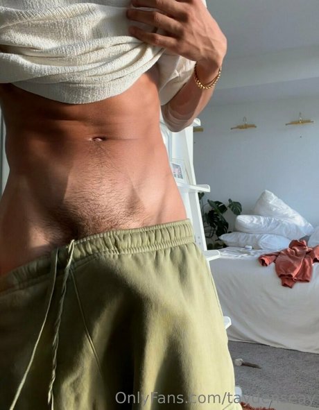 Nøgent lækket OnlyFans-billede af Taydenseay